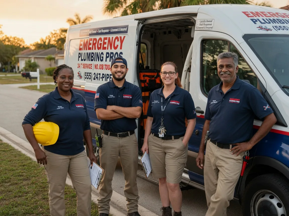Emergency Plumber company in Simi Valley, CA