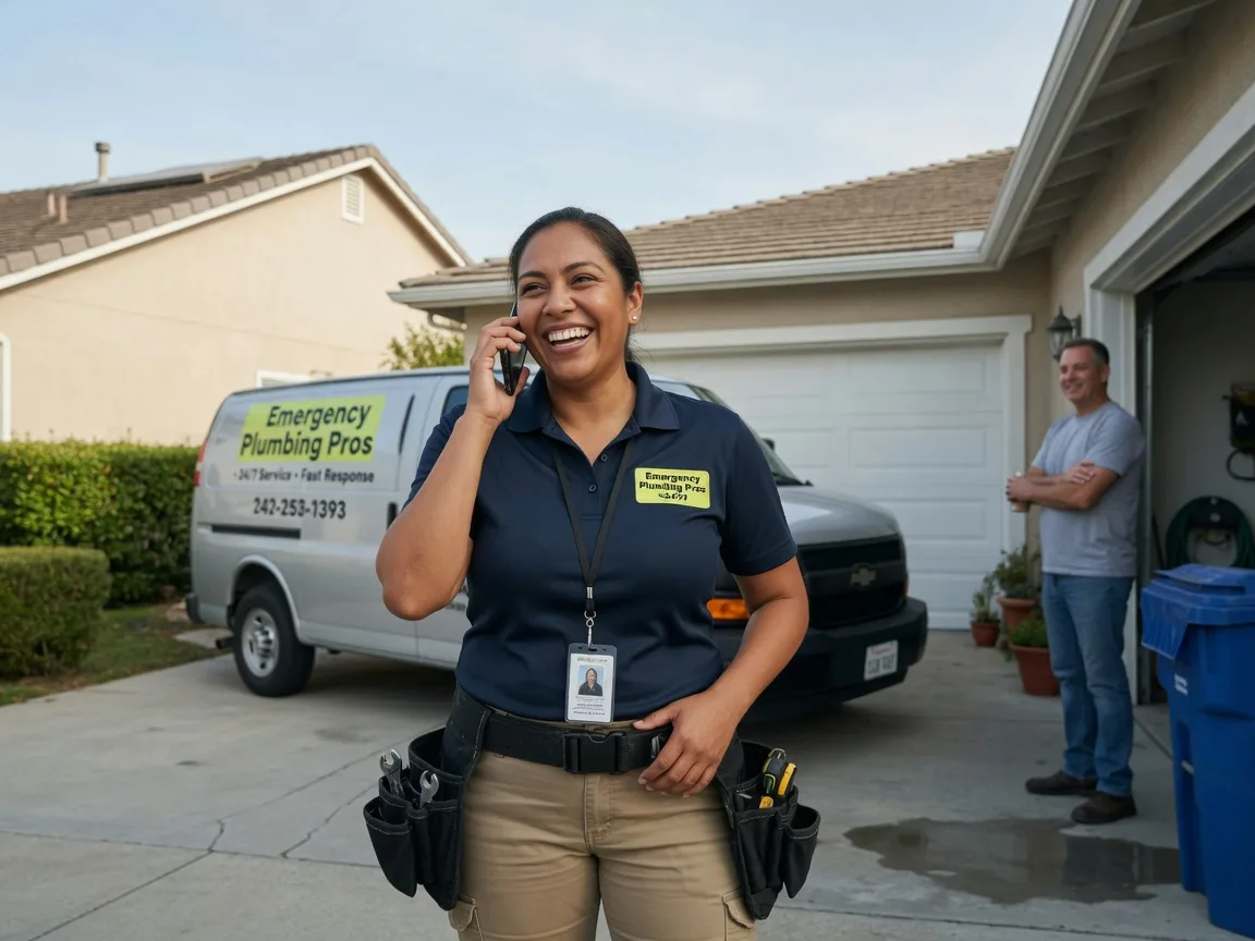 Emergency Plumber Simi Valley, CA FAQs